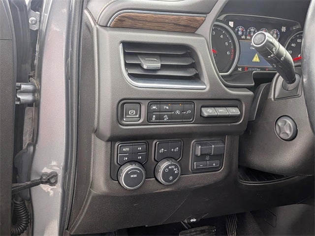 2021 Chevrolet Suburban Premier