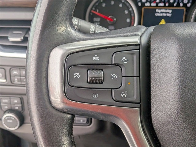 2021 Chevrolet Suburban Premier