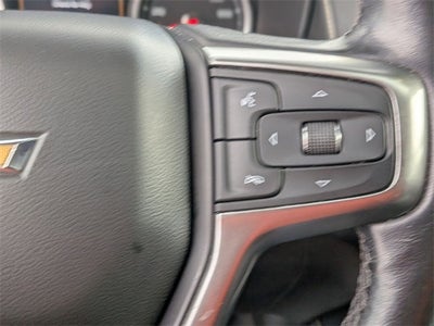 2021 Chevrolet Suburban Premier