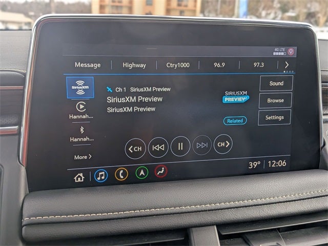 2021 Chevrolet Suburban Premier