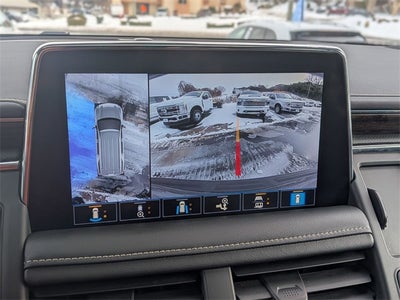 2021 Chevrolet Suburban Premier