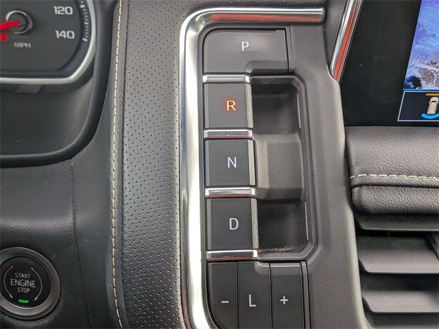 2021 Chevrolet Suburban Premier