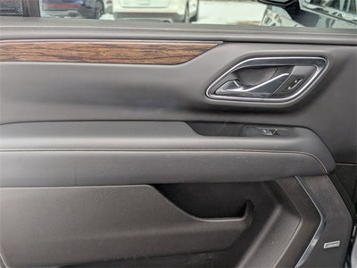 2021 Chevrolet Suburban Premier