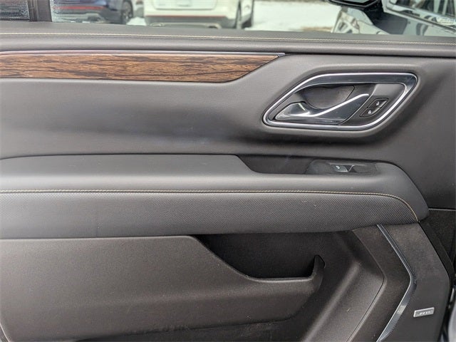 2021 Chevrolet Suburban Premier