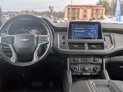 2021 Chevrolet Suburban Premier