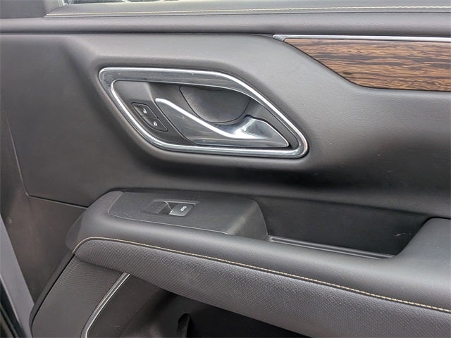 2021 Chevrolet Suburban Premier