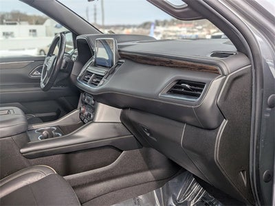 2021 Chevrolet Suburban Premier