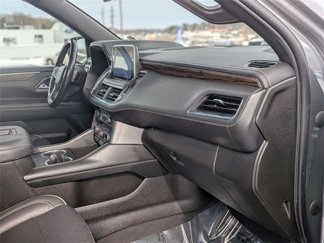 2021 Chevrolet Suburban Premier