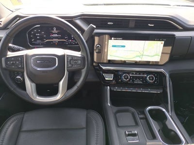 2024 GMC Sierra 2500HD Denali