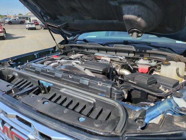 2024 GMC Sierra 2500HD Denali