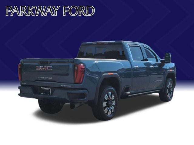 2024 GMC Sierra 2500HD Denali