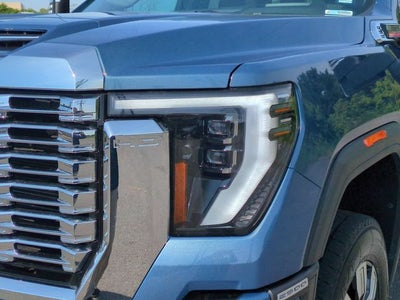 2024 GMC Sierra 2500HD Denali