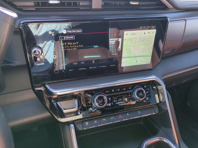 2024 GMC Sierra 2500HD Denali Ultimate