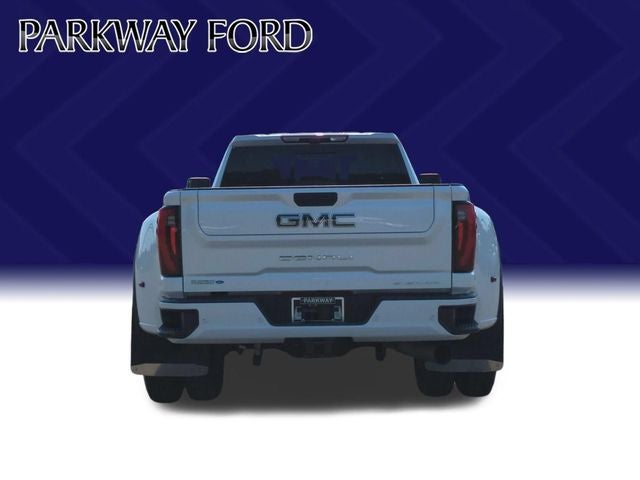 2024 GMC Sierra 3500HD Denali Ultimate