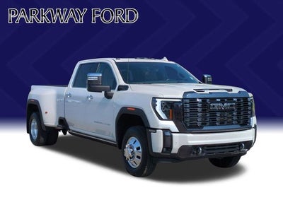 2024 GMC Sierra 3500HD Denali Ultimate