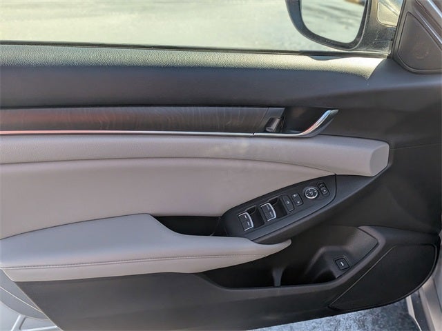 2019 Honda Accord EX