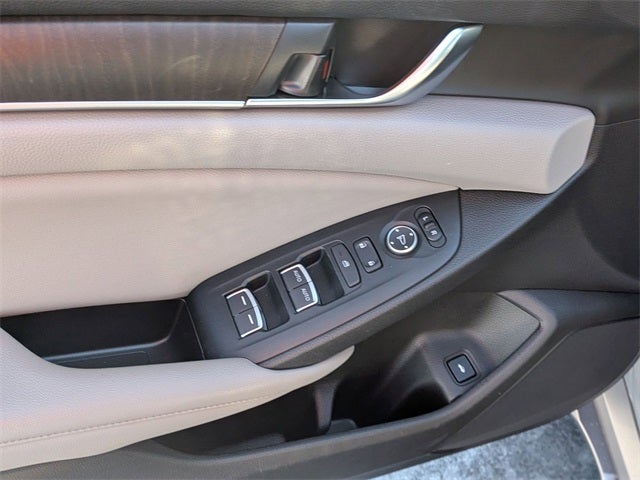 2019 Honda Accord EX