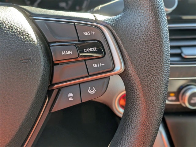 2019 Honda Accord EX