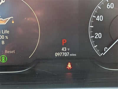 2019 Honda Accord EX