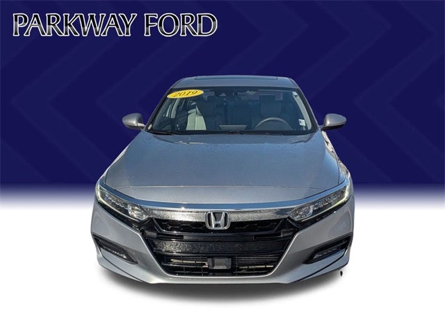 2019 Honda Accord EX