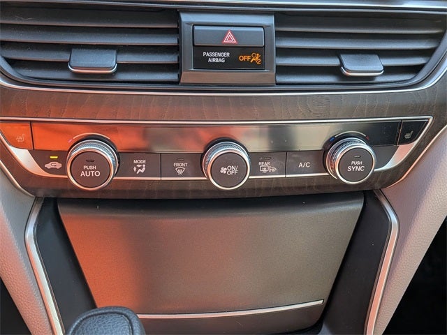 2019 Honda Accord EX