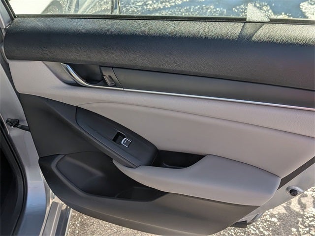 2019 Honda Accord EX