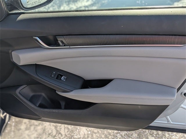 2019 Honda Accord EX