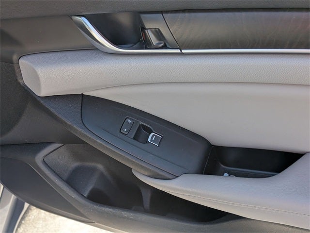 2019 Honda Accord EX