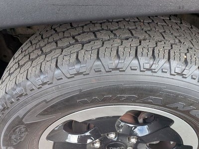 2011 Jeep Wrangler Unlimited Sport