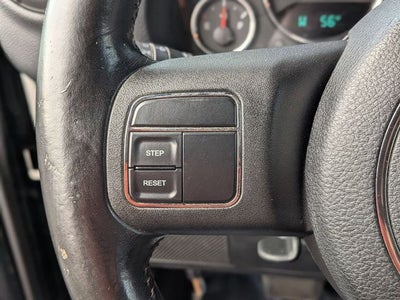 2011 Jeep Wrangler Unlimited Sport