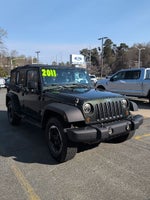 2011 Jeep Wrangler Unlimited Sport