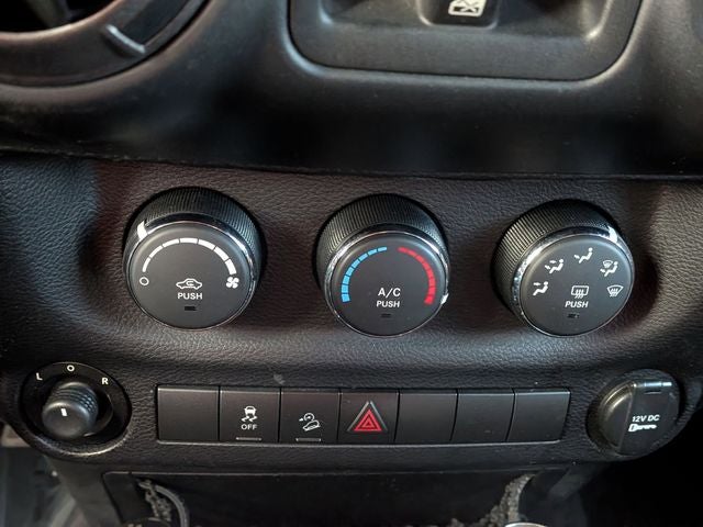 2011 Jeep Wrangler Unlimited Sport