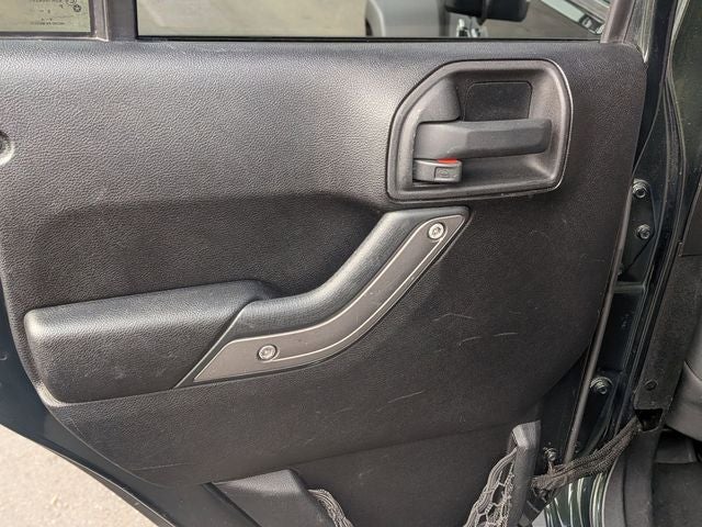 2011 Jeep Wrangler Unlimited Sport