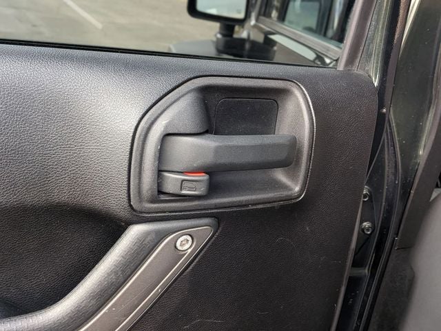 2011 Jeep Wrangler Unlimited Sport