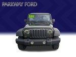 2011 Jeep Wrangler Unlimited Sport