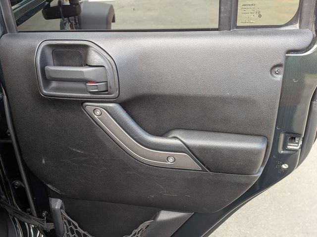 2011 Jeep Wrangler Unlimited Sport