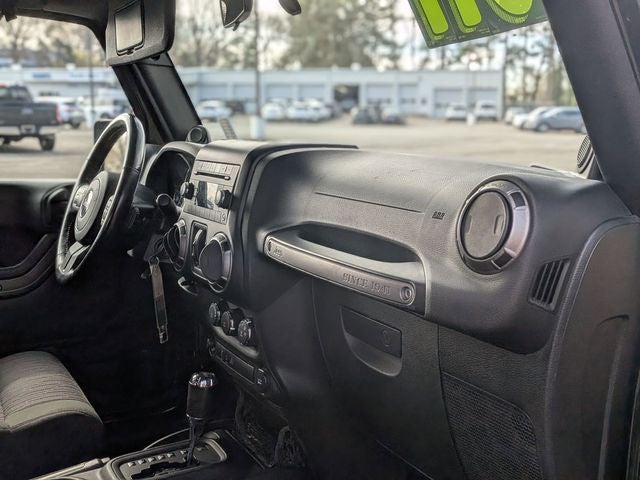 2011 Jeep Wrangler Unlimited Sport