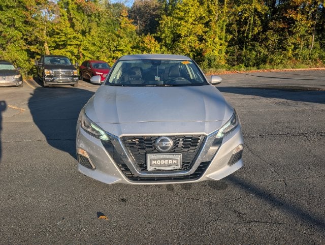 2022 Nissan Altima 2.5 SV