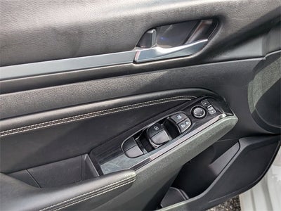 2021 Nissan Altima 2.5 SV AWD