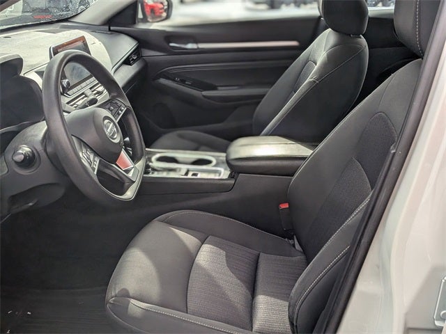 2021 Nissan Altima 2.5 SV AWD