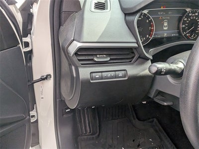 2021 Nissan Altima 2.5 SV AWD