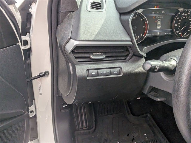 2021 Nissan Altima 2.5 SV AWD