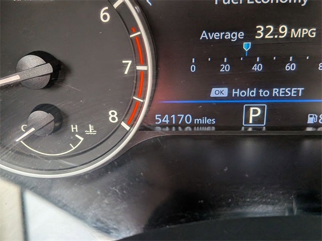 2021 Nissan Altima 2.5 SV AWD