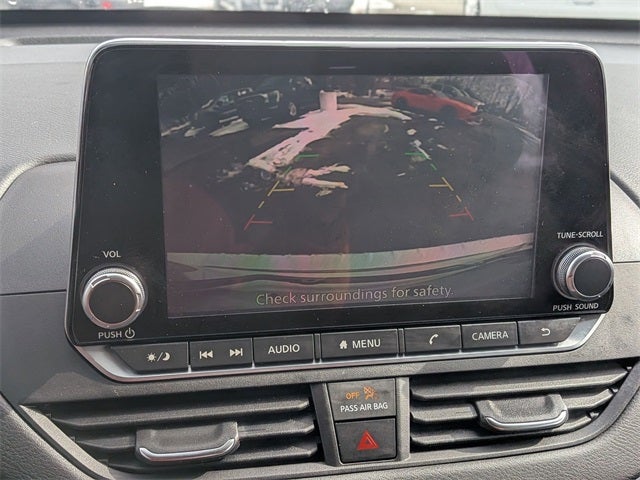 2021 Nissan Altima 2.5 SV AWD