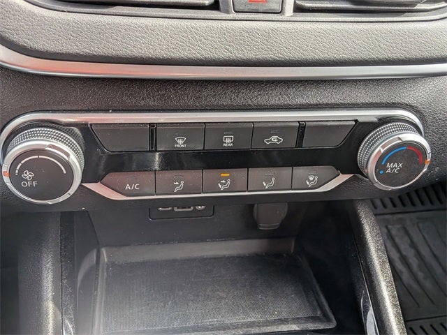 2021 Nissan Altima 2.5 SV AWD