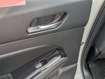 2021 Nissan Altima 2.5 SV AWD