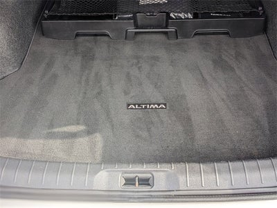 2021 Nissan Altima 2.5 SV AWD