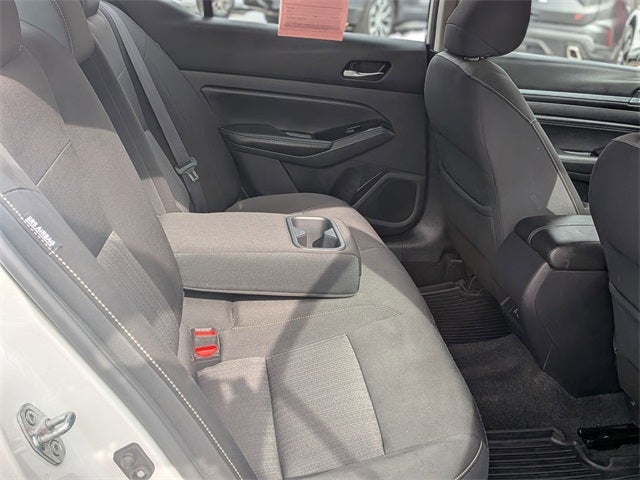 2021 Nissan Altima 2.5 SV AWD