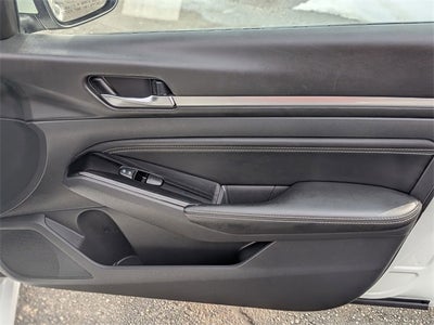 2021 Nissan Altima 2.5 SV AWD