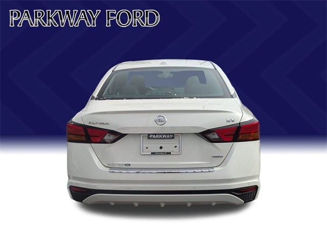 2021 Nissan Altima 2.5 SV AWD